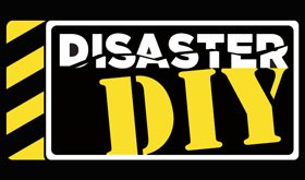The logo of "Disaster DIY" | Source: Wikimedia Commons/ siEntertainment, public domain