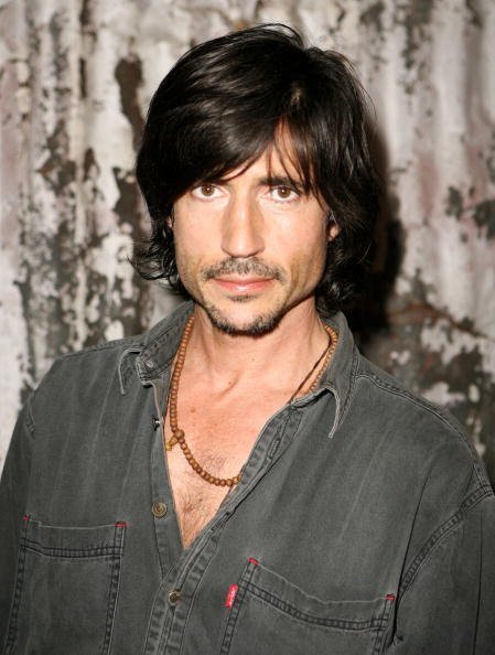 Billy Wirth attends Corey Feldman's 35th Birthday Bash at the House of Blues on July 30, 2006, in West Hollywood, California. | Source: Getty Images.