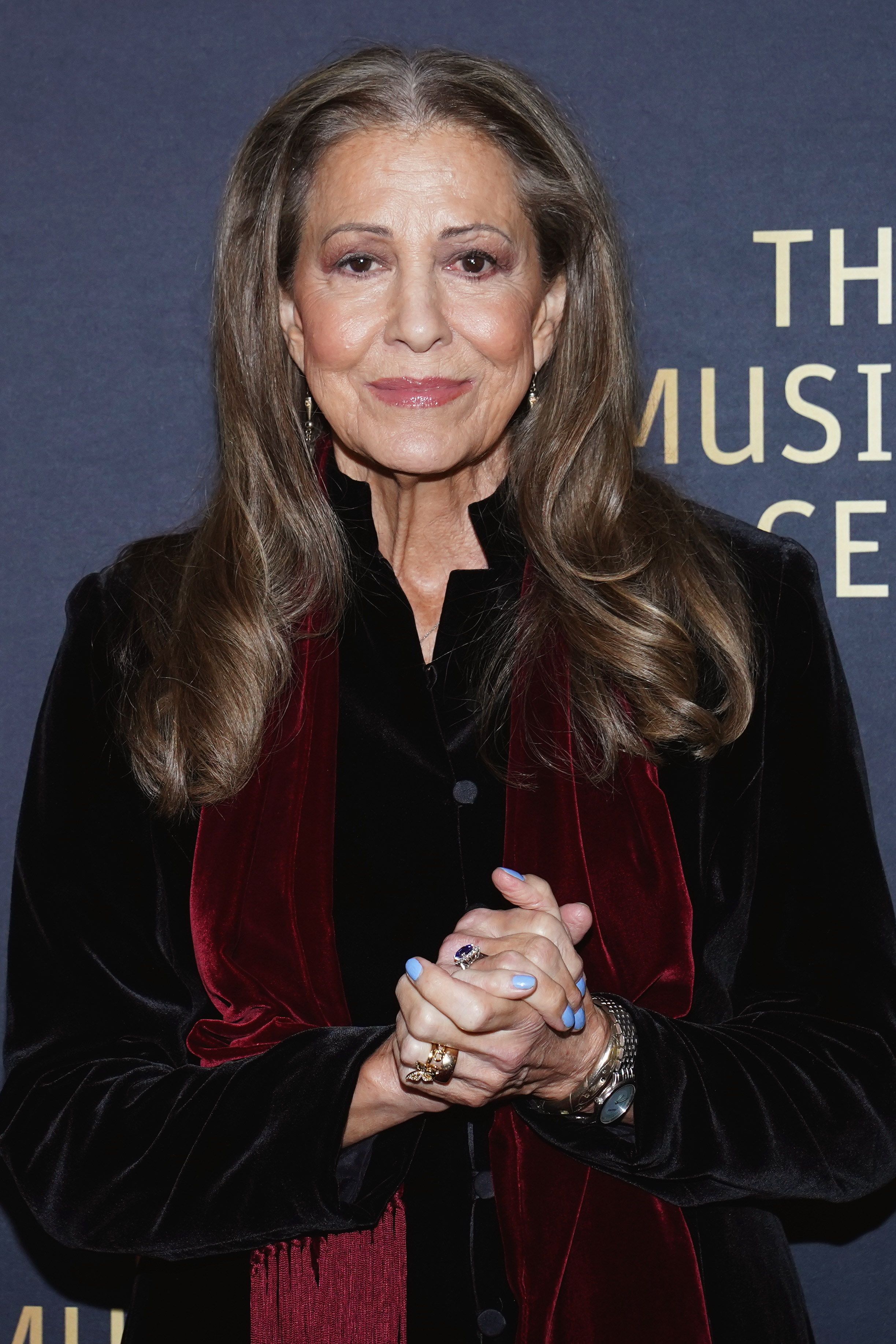 The singer attends Live at The Music Center: Concert Celebrating Jerry Moss, Co-Founder of A&M Records on January 14, 2023 in Los Angeles, California | Source: Getty Images