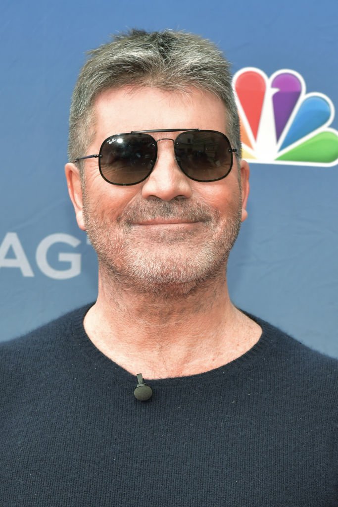 Simon Cowell attends NBC's "America's Got Talent" Season 14 Kick-Off at Pasadena Civic Auditorium | Photo: Getty Images