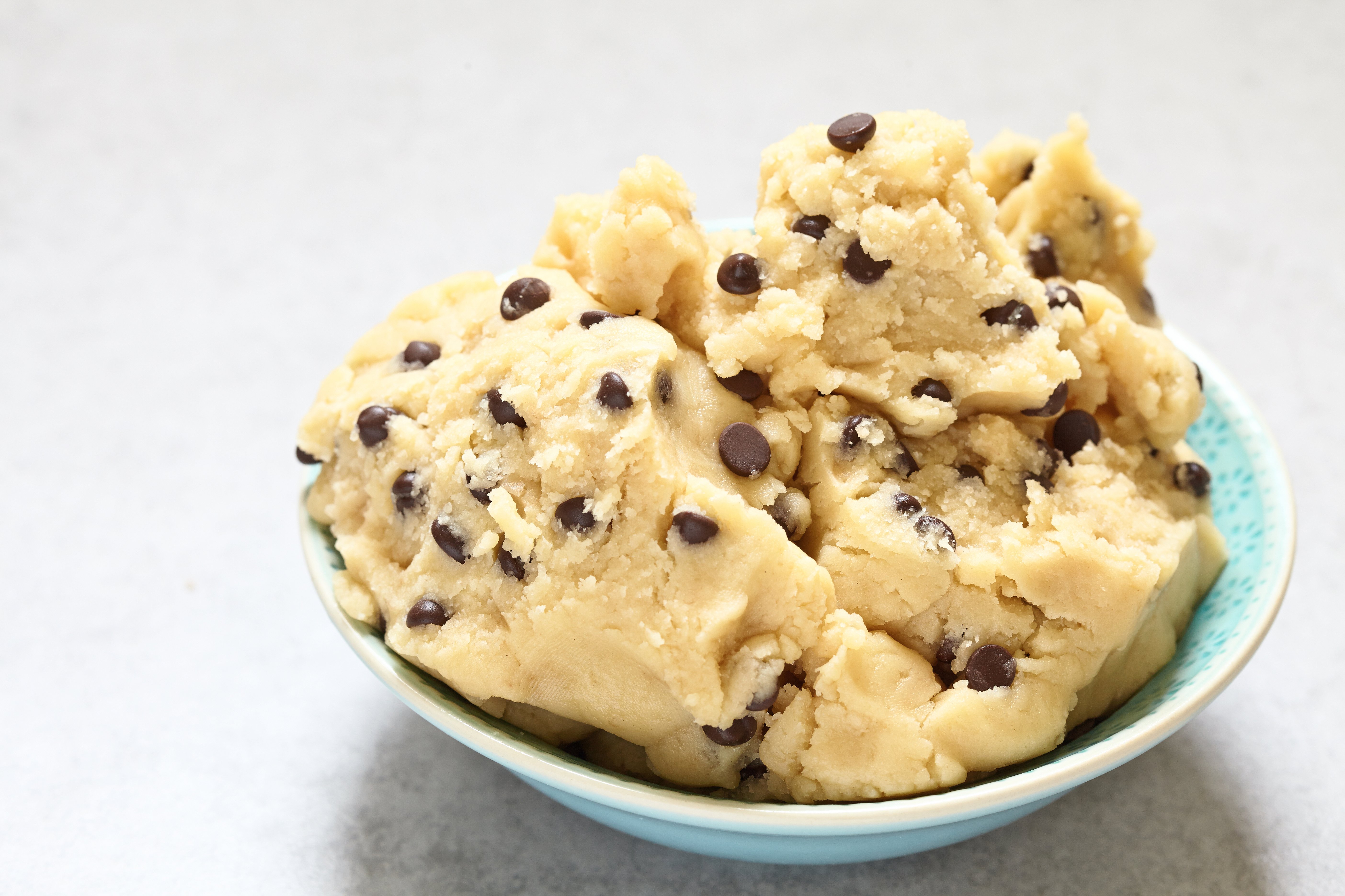 Masa de galletas. | Foto: Shutterstock