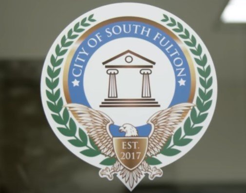 South Fulton City Crest | Photo: Youtube / VICE News