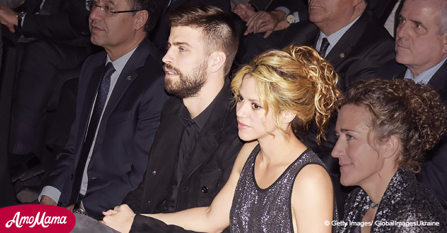 Reportan que Shakira y su marido atraviesan dificultades en su relación