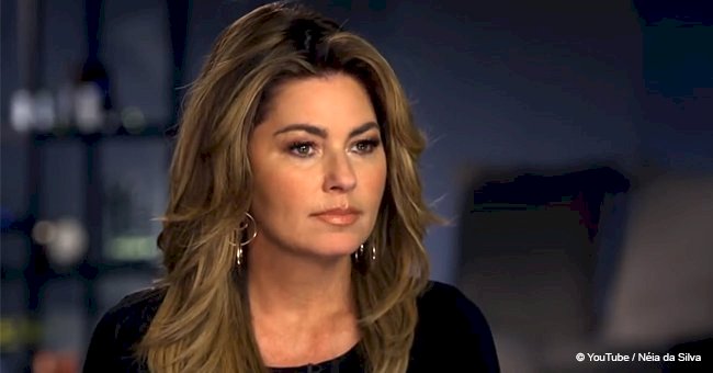 Here's why Shania Twain has never bought her son a birthday gift