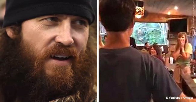 Here's how 'Duck Dynasty' star Jase Robertson looks without his signature beard