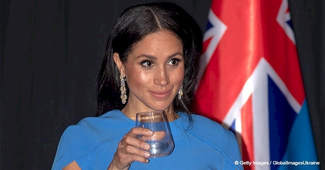Prince Harry's supportive gesture towards Meghan Markle melts our hearts
