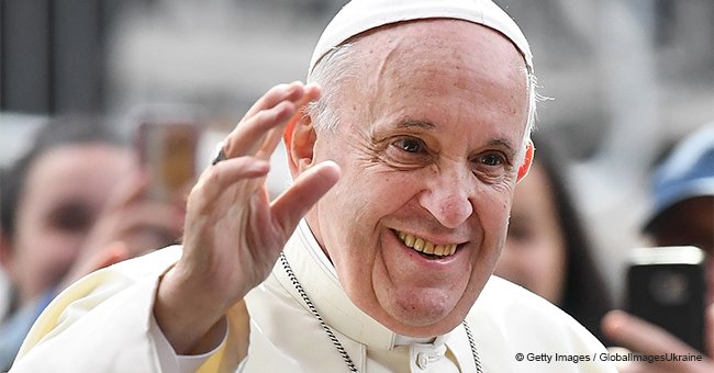 Pope Francis shocked everyone with his phrase about God and gay men