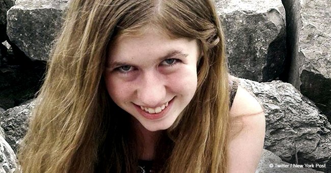 Police believe a missing girl was at home when her parents were killed