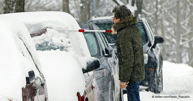 Powerful storm predicted for the south of the US could affect up to 200 million people