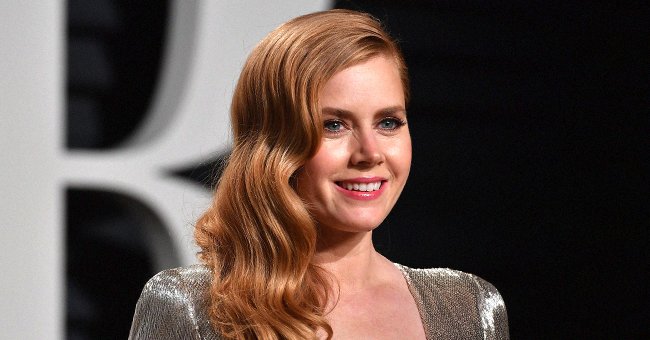 Amy Adams attends the 2017 Vanity Fair Oscar Party at Wallis Annenberg Center for the Performing Arts on February 26, 2017 in Beverly Hills, California. | Photo: Getty Images