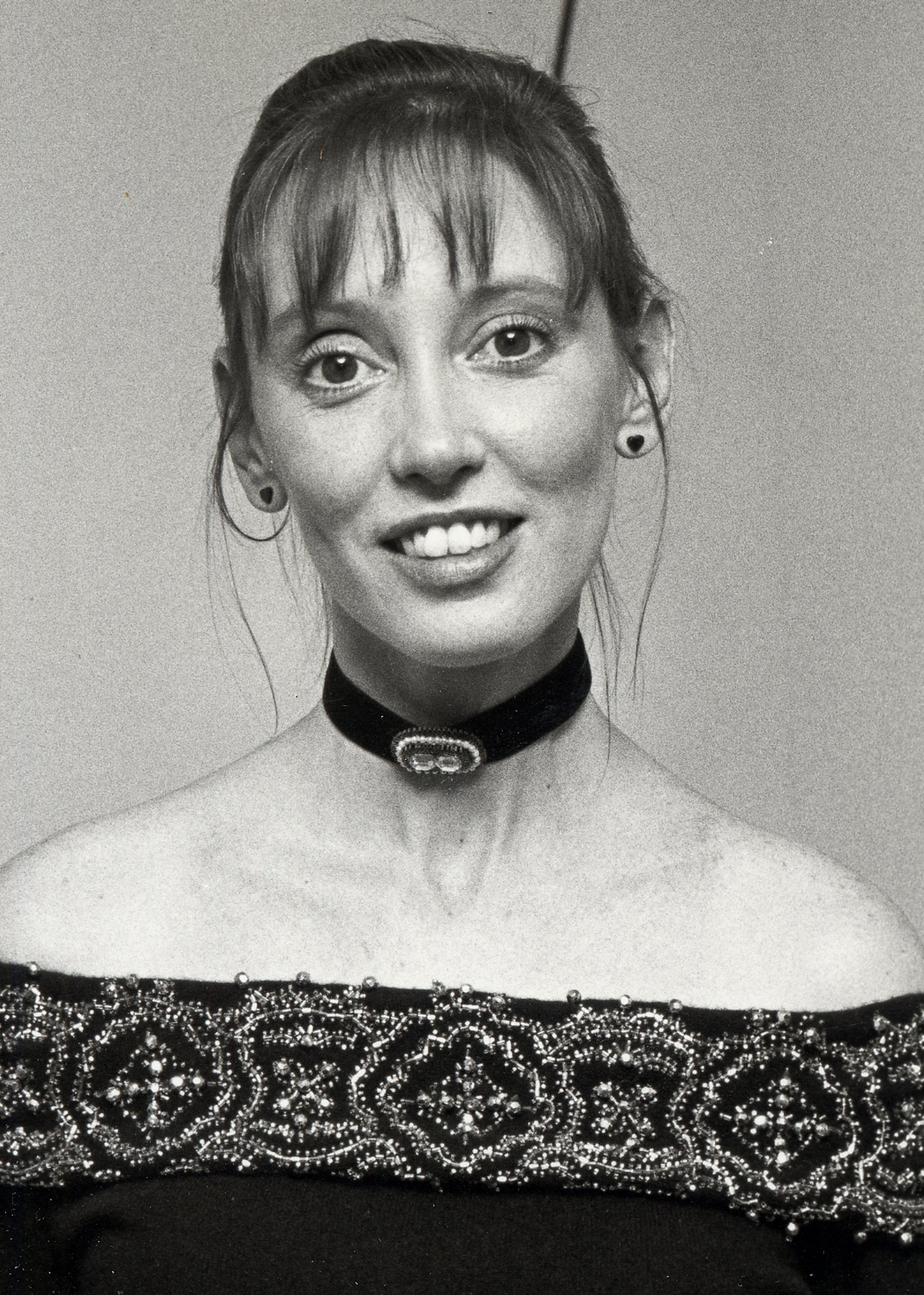 Shelley Duvall at the Ninth Annual Cable ACE Awards on January 24, 1988, in Los Angeles | Source: Getty Images