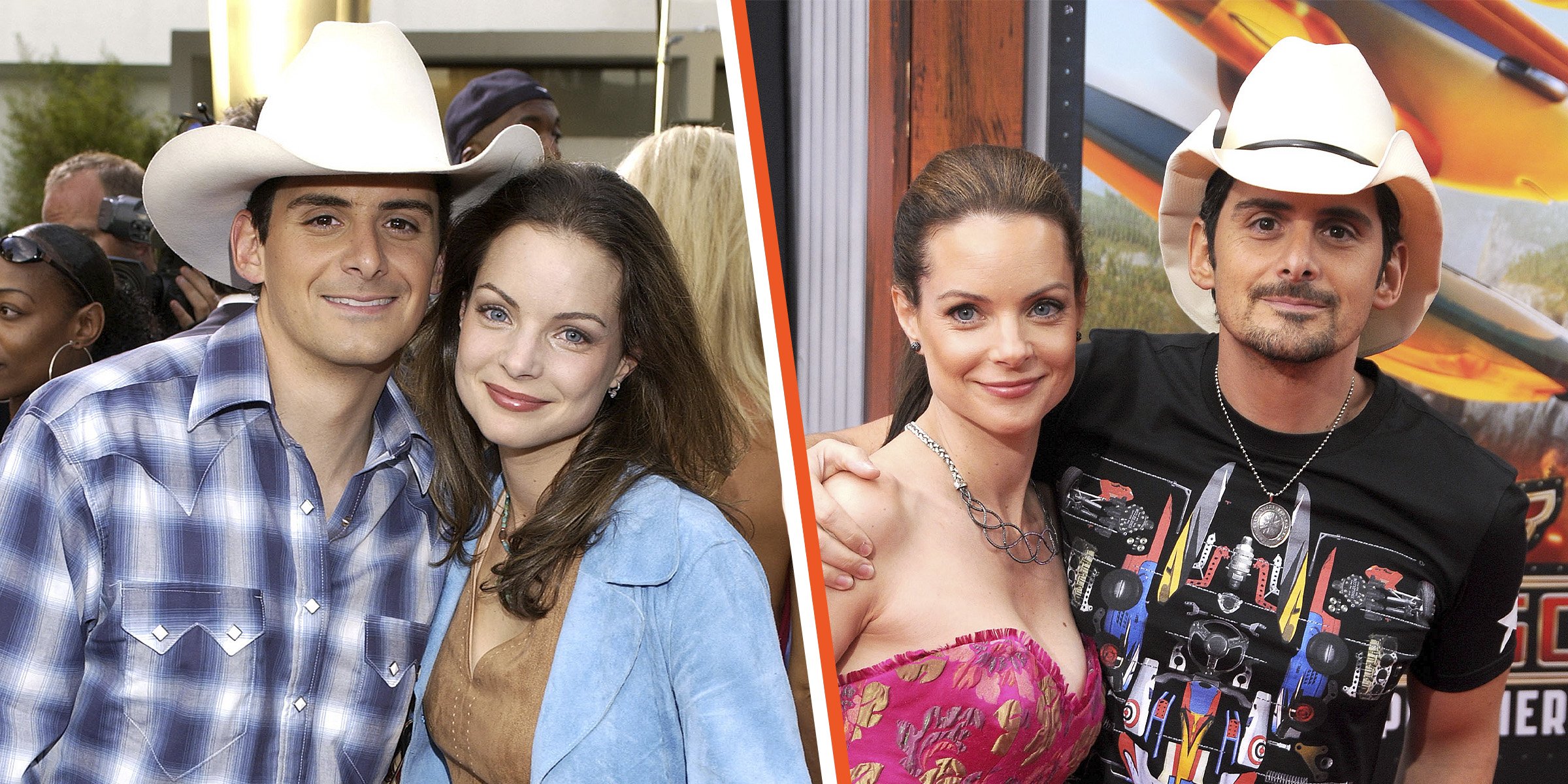 Brad Paisley and Kimberly Williams-Paisley | Source: Getty Images
