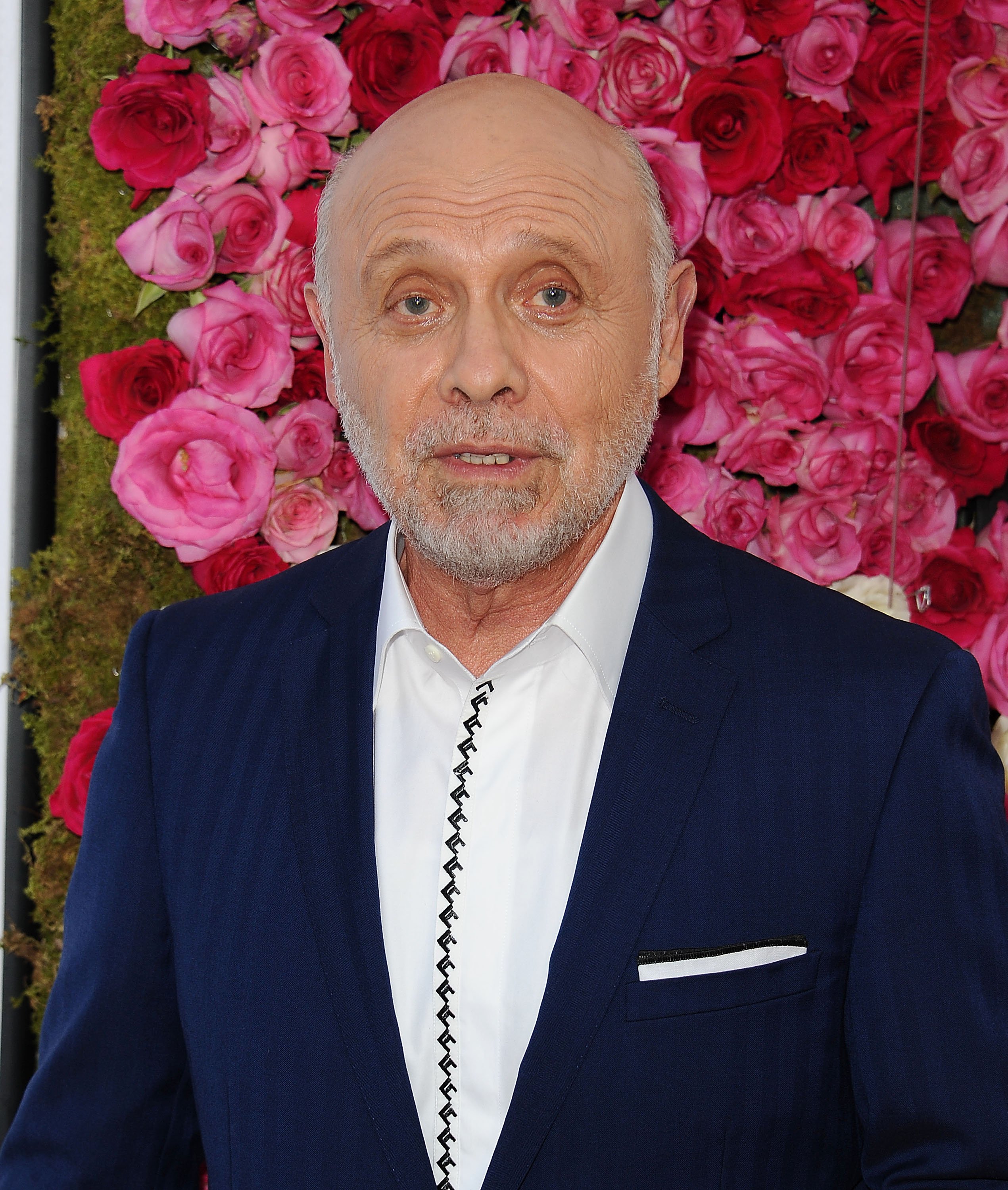 Hector Elizondo at TCL Chinese Theatre IMAX on April 13, 2016 in Hollywood, California. | Source: Getty Images