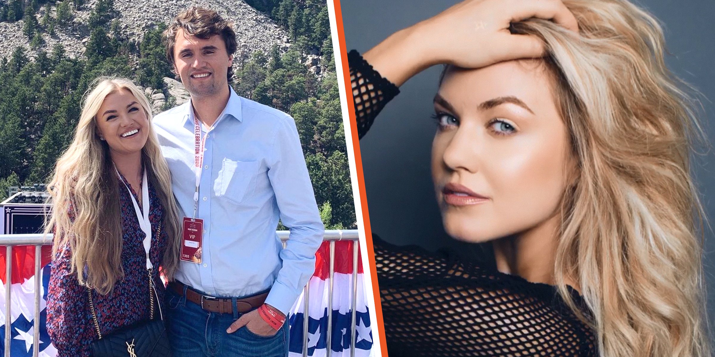 Charlie Kirk's Wife Is a Famous Podcaster, Businesswoman & Miss Arizona