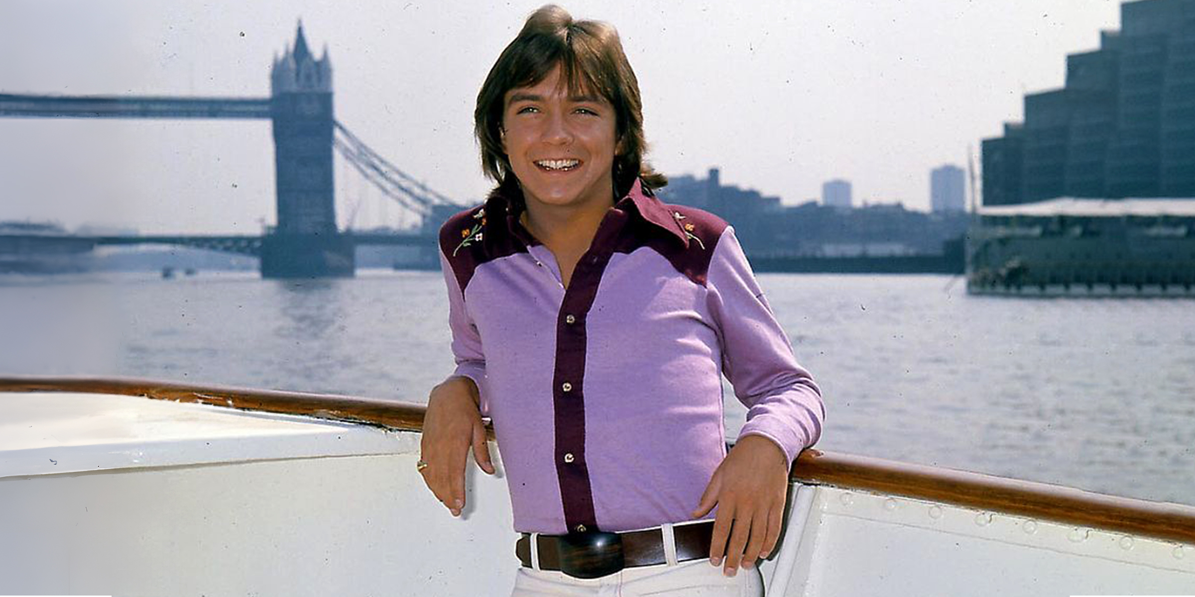 David Cassidy | Source: Getty Images