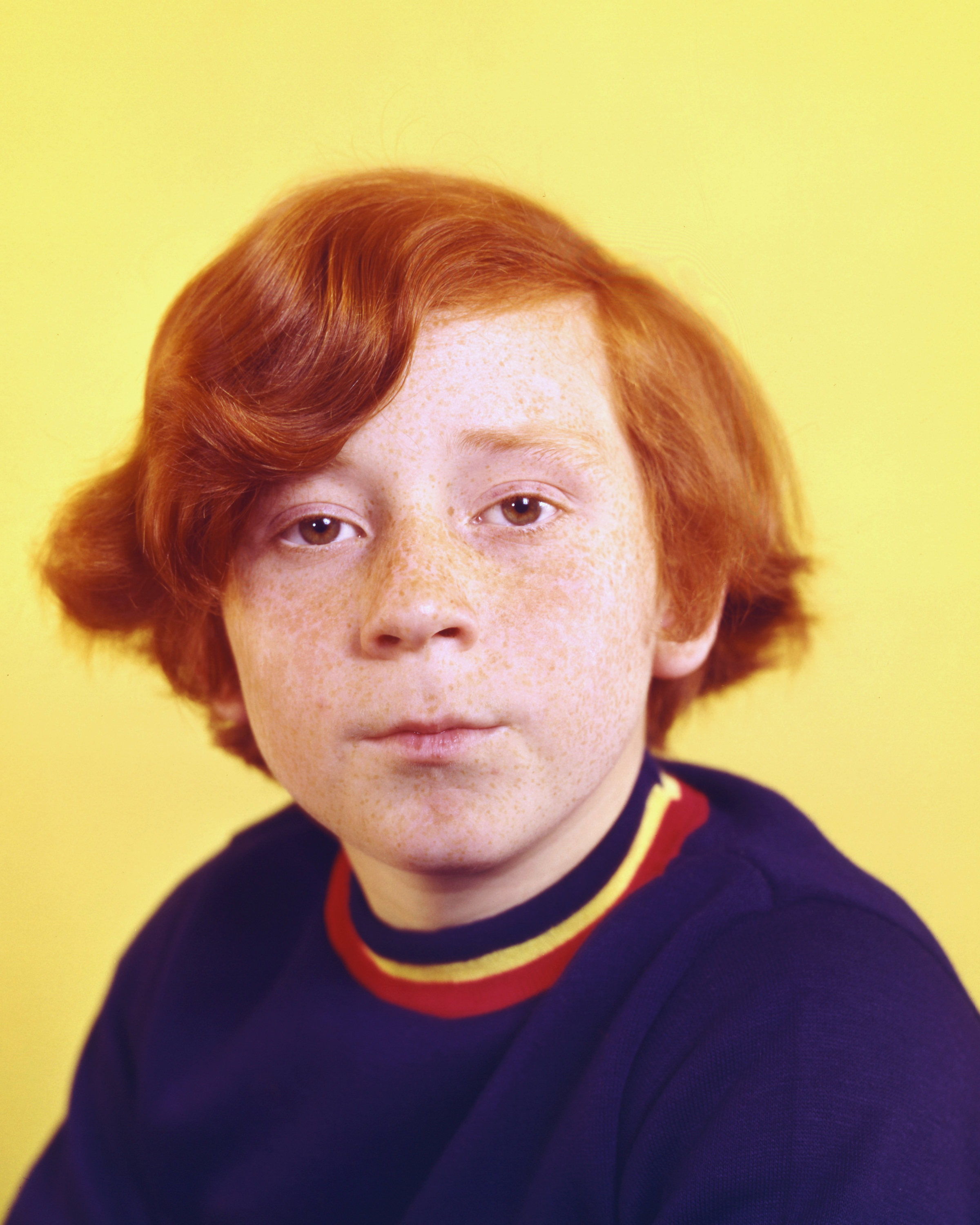 The former child star circa 1970. | Source: Getty Images