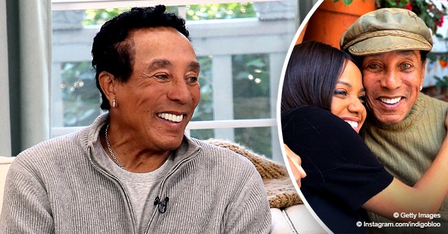 Smokey Robinson's Daughter Tamla Is All Grown up & Shares Sweet Pic to ...