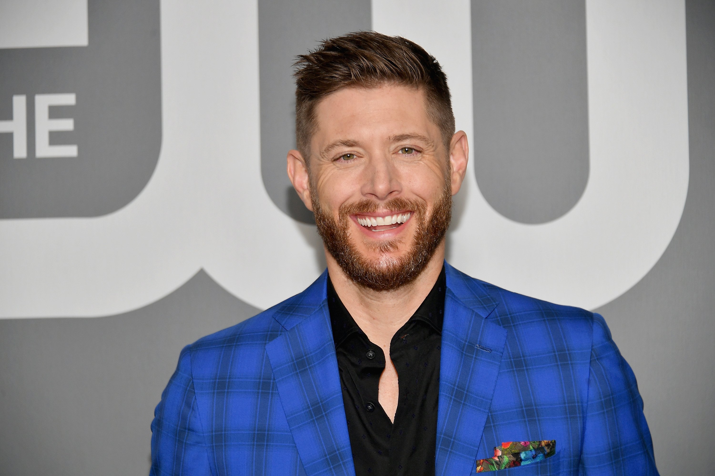 Jensen Ackles besucht das CW Network Upfront 2019 im New York City Center am 16. Mai 2019 in New York City | Quelle: Getty Images