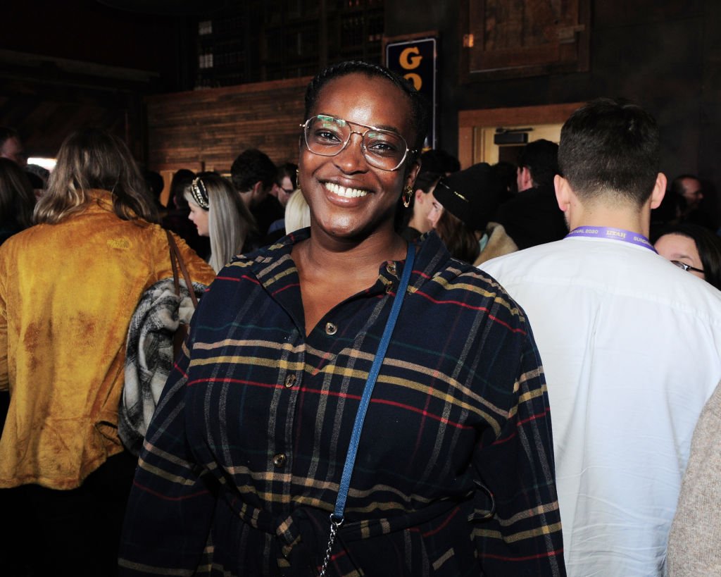 Wunmi Mosaku attends Brunch With The Brits 2020 during the Sundance Film Festival at High West Distillery on January 26, 2020. | Photo: Getty Images