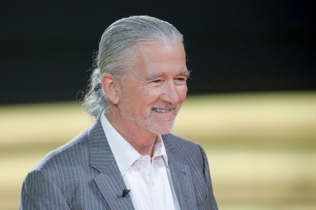 US actor Patrick Duffy during the TV show 'Willkommen bei Carmen Nebel' on March 24, 2018. | Photo: Getty Images