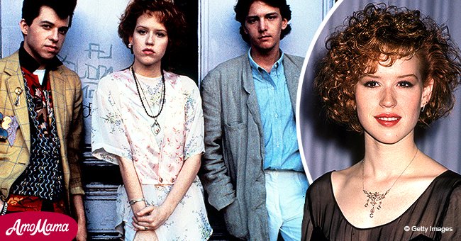 Jon Cryer, Molly Ringwald & Other 'Pretty in Pink' Cast Members 34 ...