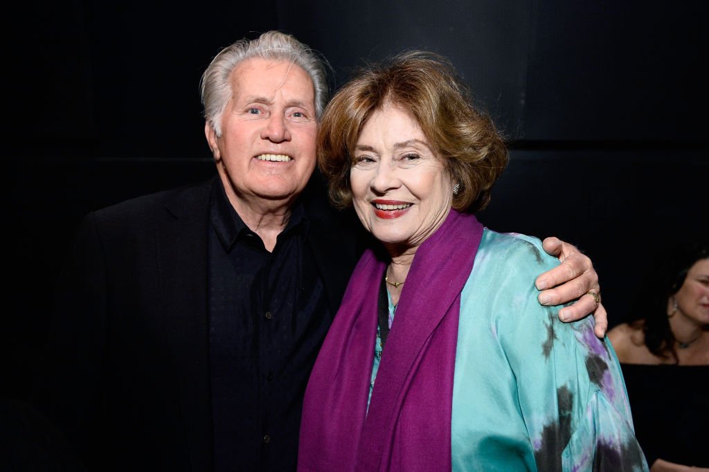 Martin Sheen and Janet Sheen during the screening of 'The Incident' during the 2017 TCM Classic Film Festival on April 8, 2017 in Los Angeles, California. | Source: Getty Images