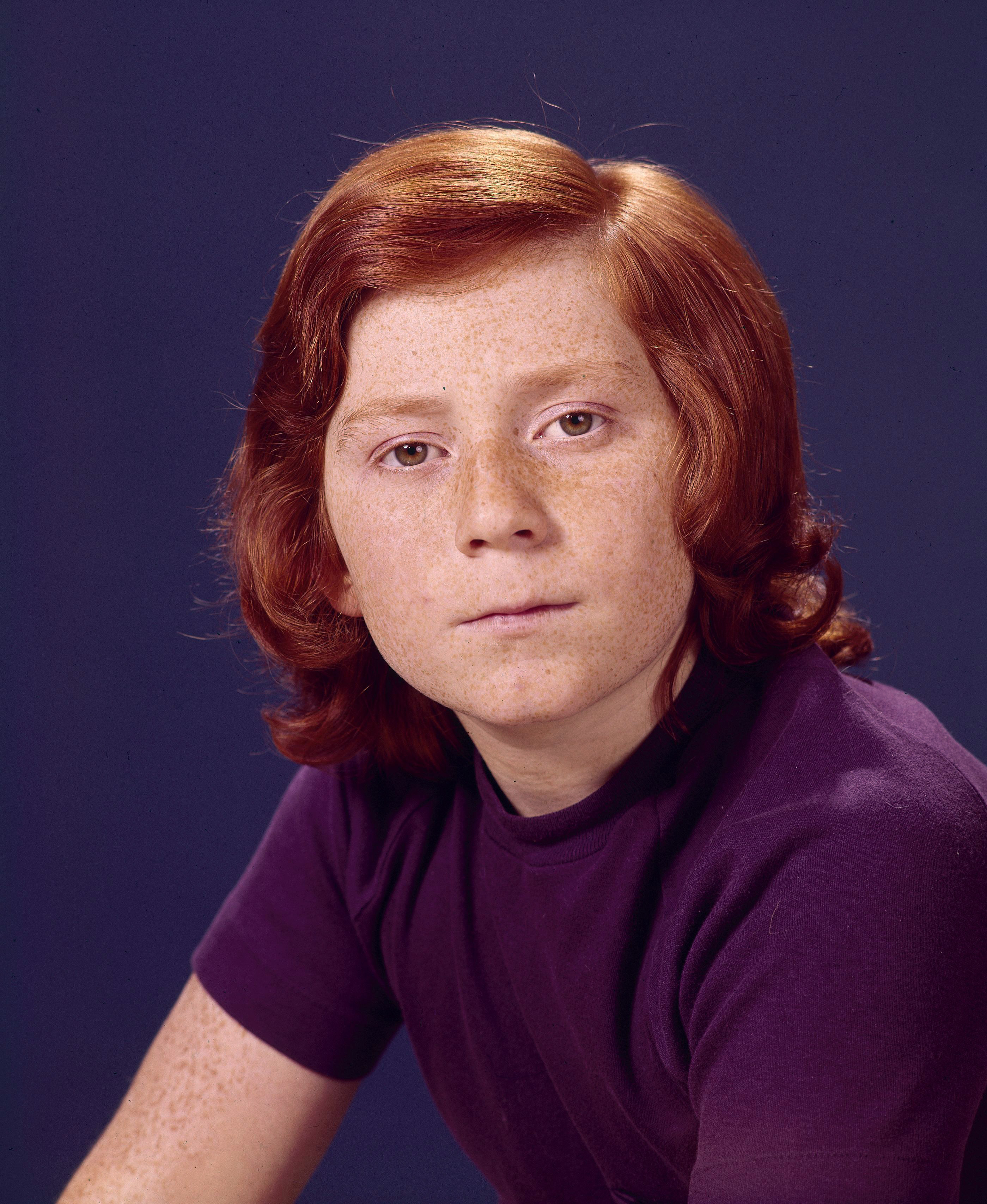 Danny Bonaduce photographed as Danny Partridge in "The Partridge Family" on May 14, 2008 | Source: Getty Images