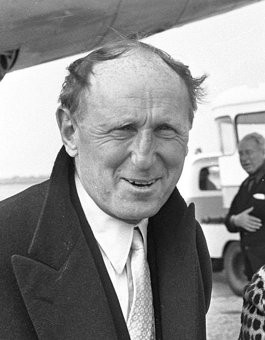 L'acteur Bourvil. l Source: Wikipedia