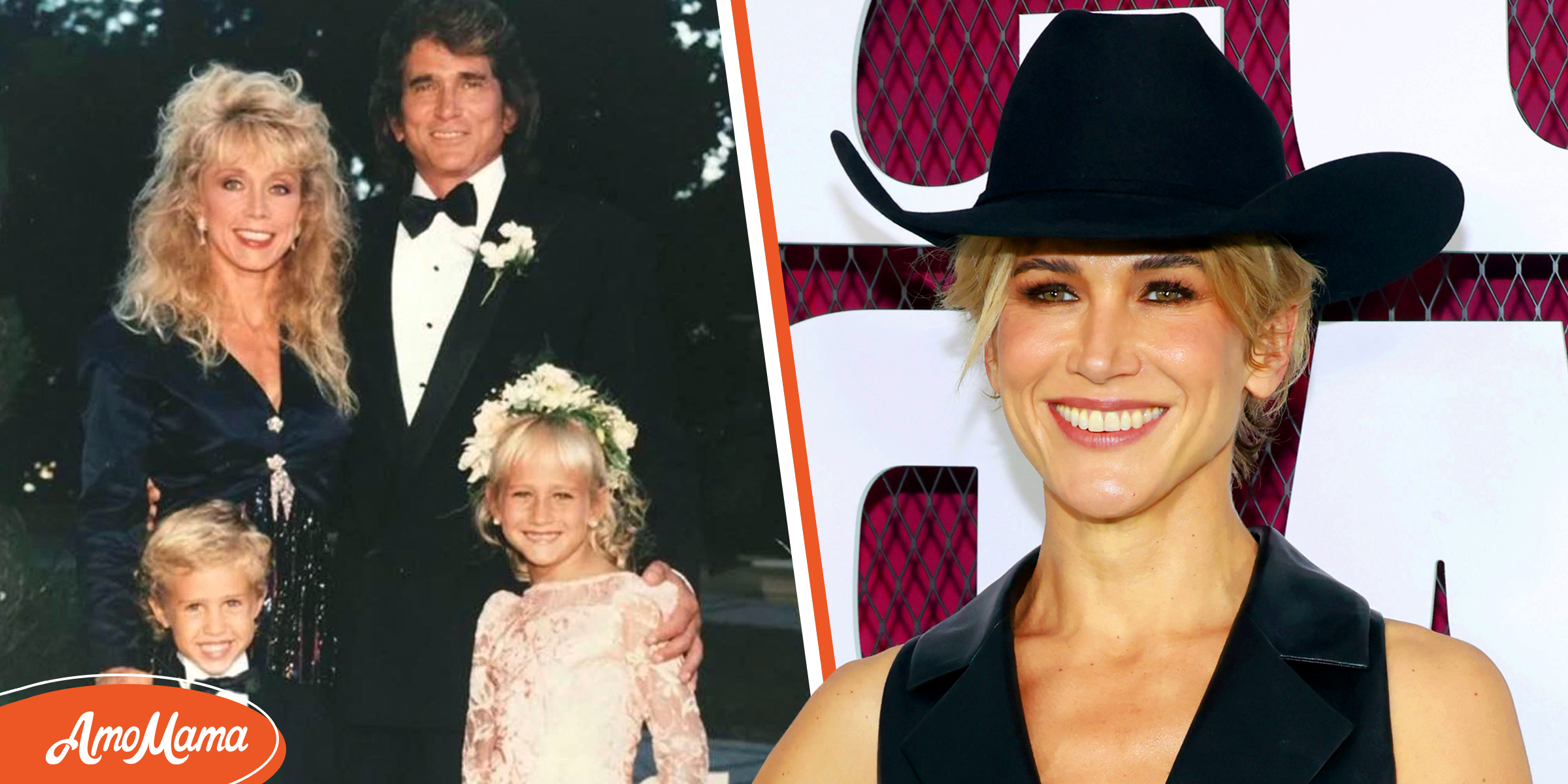 Jen Landon's Parents Her Famous Actor Father and Producer Mother in