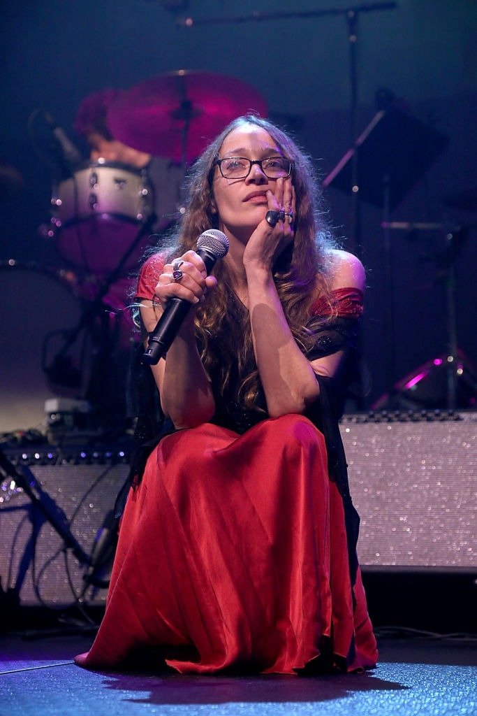 Fiona Apple performs during the 36th Annual Austin Music Awards at ACL Live on February 28, 2018 | Photo: Getty Images