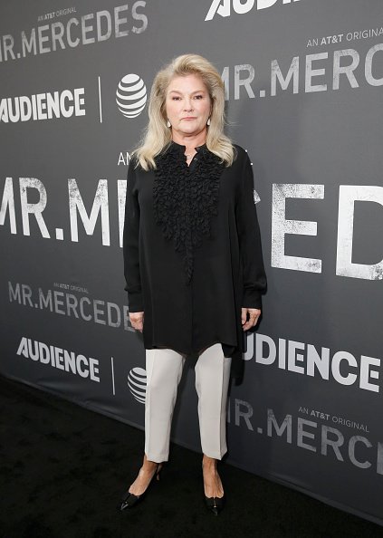 Kate Mulgrew attends AT&T AUDIENCE Network SAG screening and panel for Mr. Mercedes Season 3 at Linwood Dunn Theater at the Pickford Center for Motion Study on September 10, 2019, in Hollywood, California. | Source: Getty Images.