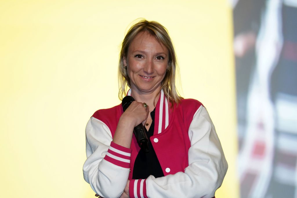 Audrey Lamy A Perdu Son Bébé à Combien De Mois Audrey Lamy a surmonté la perte de son bébé par amour