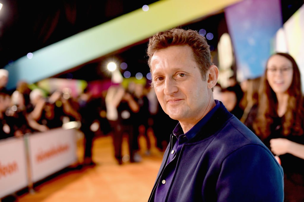 Alex Winter attends Nickelodeon's 2019 Kids' Choice Awards at Galen Center on March 23, 2019 in Los Angeles, California | Photo: Getty Images
