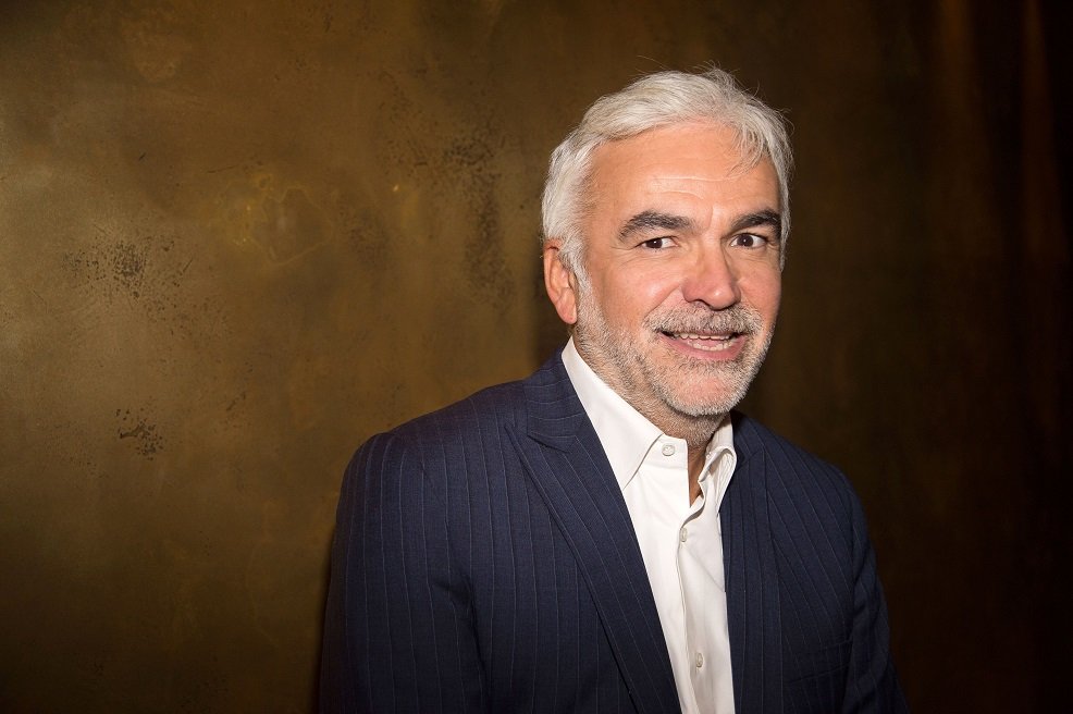 Le journaliste Pascal Praud | Photo : Getty Images