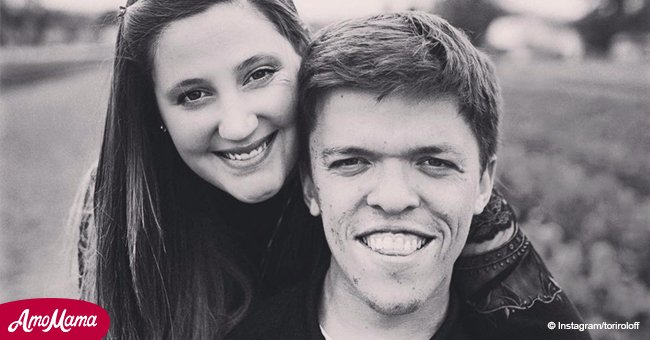 Zach and Tori Roloff celebrate son's first birthday with an adorable new photo