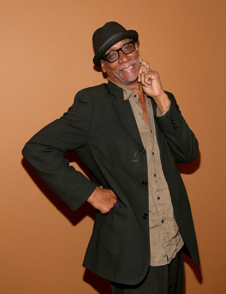 Actor Thomas Byrd during the 2014 celebration of the American Black Film Festival in New York City. | Photo: Getty Images