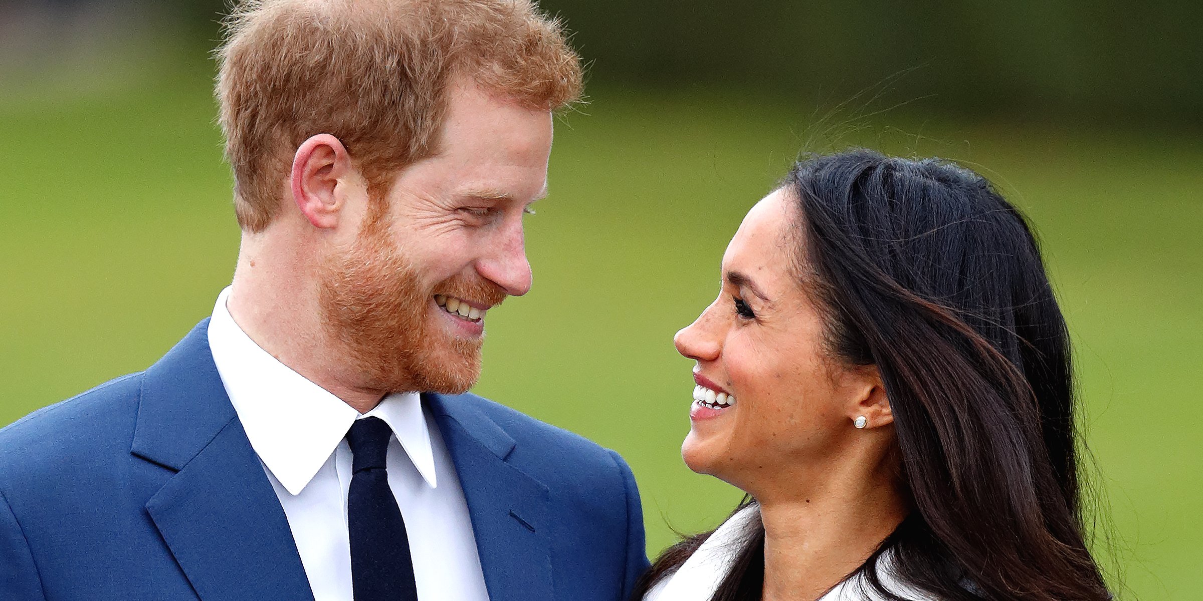 Prince Harry and Meghan Markle┃Source: Getty Images