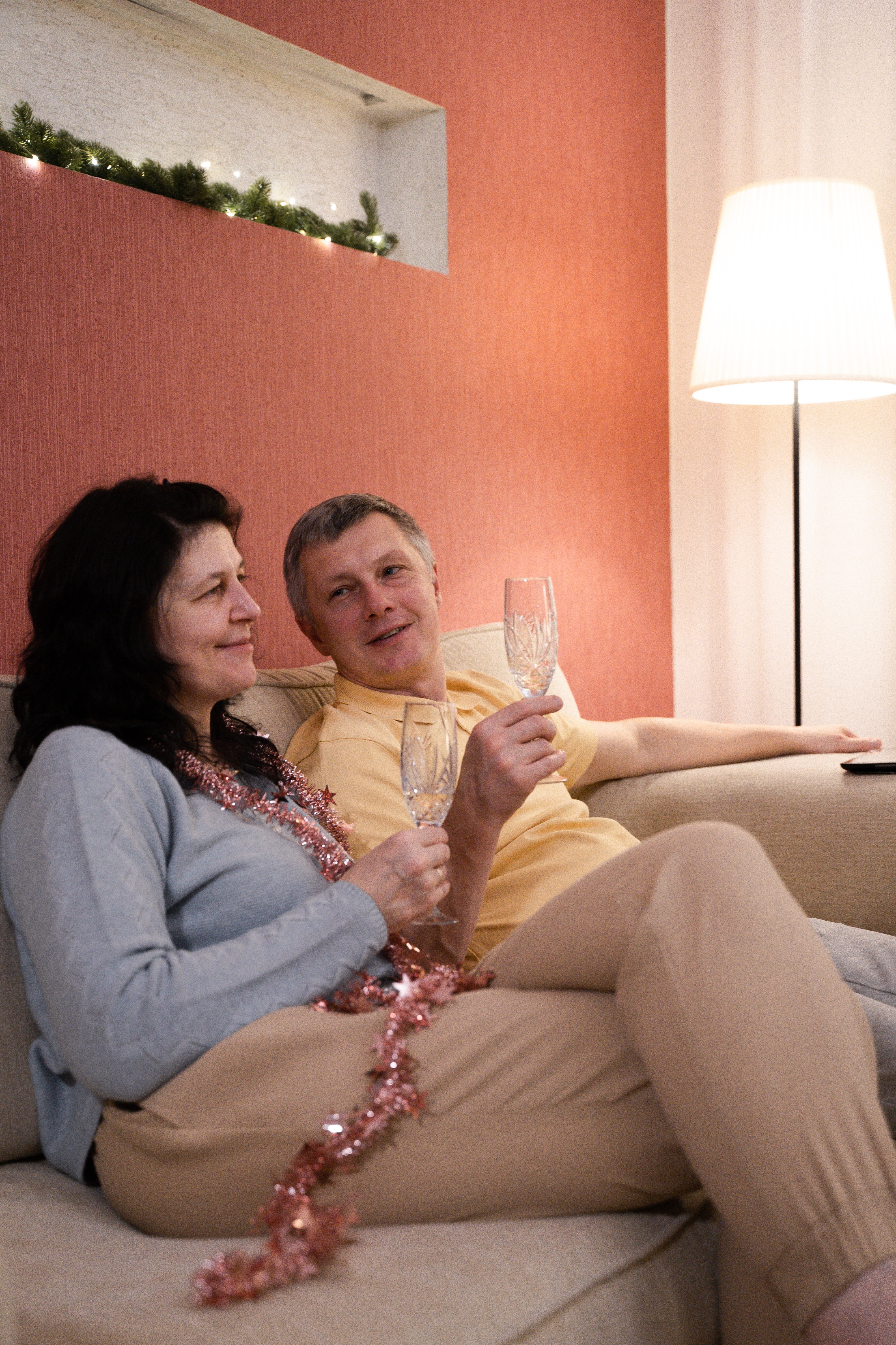 Une photo d'un couple. | Photo : Pexels