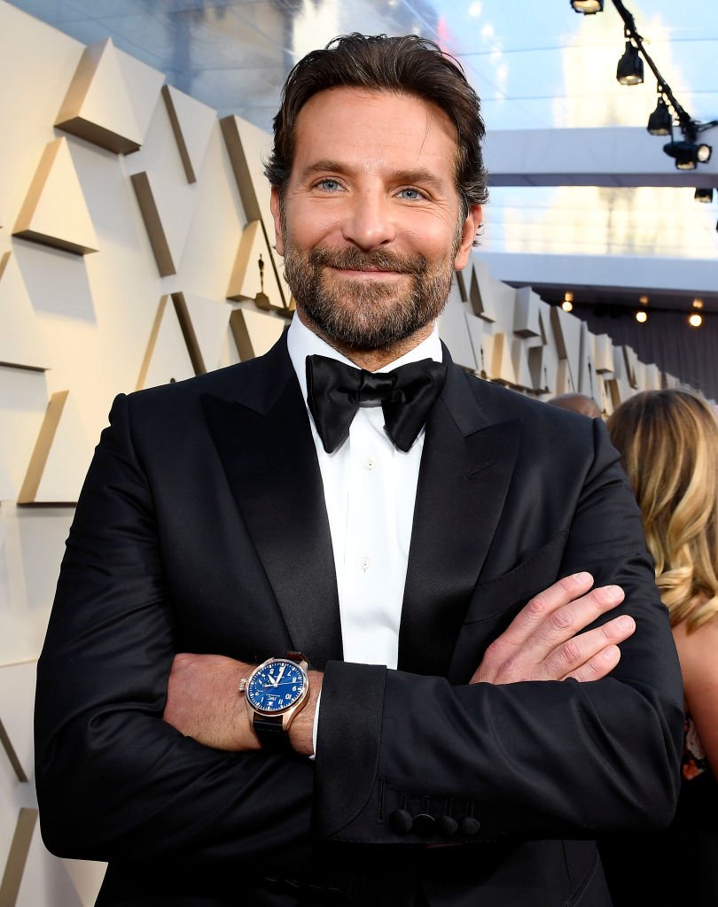 Bradley Cooper attends the 91st Annual Academy Awards at Hollywood and Highland | Photo: Getty Images