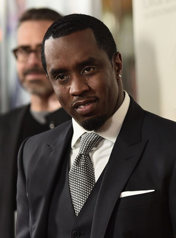 Sean "Diddy" Combs at a formal event | Source: Getty Images/GlobalImagesUkraine