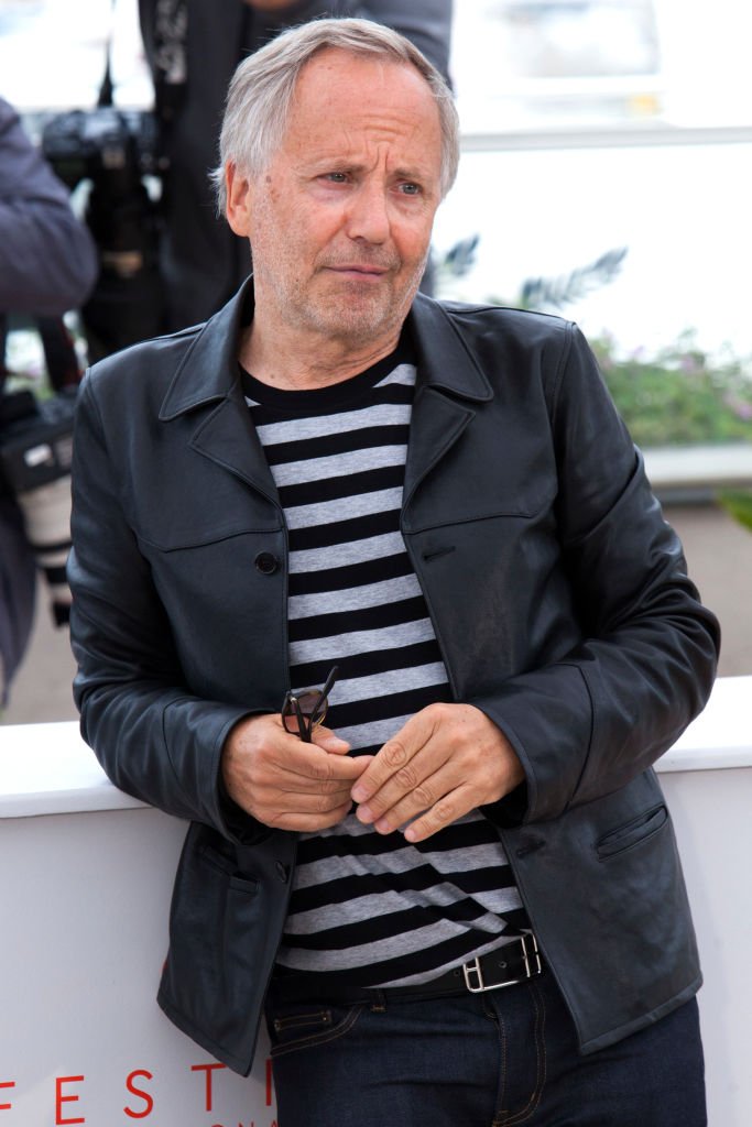 Fabrice Luchini assiste au Photocall de 'Slack Bay' (Ma Loute) lors du 69e Festival de Cannes annuel au Palais des Festivals, le 13 mai 2016 à Cannes, France. | Photo : Getty Images