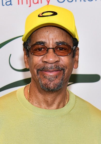 Tim Reid at Stone Mountain Golf Club on August 24, 2019 in Stone Mountain, Georgia | Photo: Getty Images