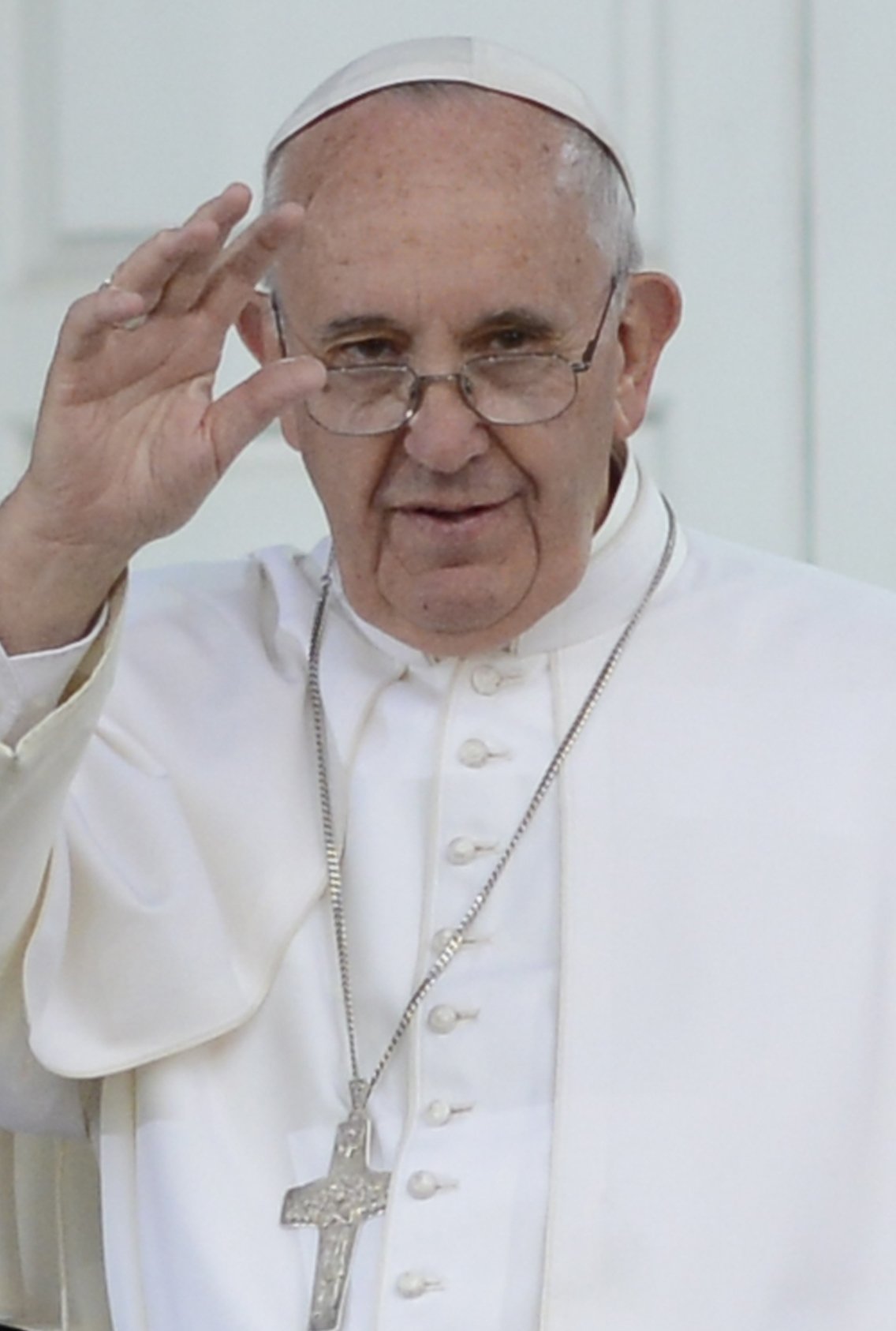 Papa Francisco. | Foto: Wikimedia Commons Papa Francisco. | Foto: Wikimedia Commons