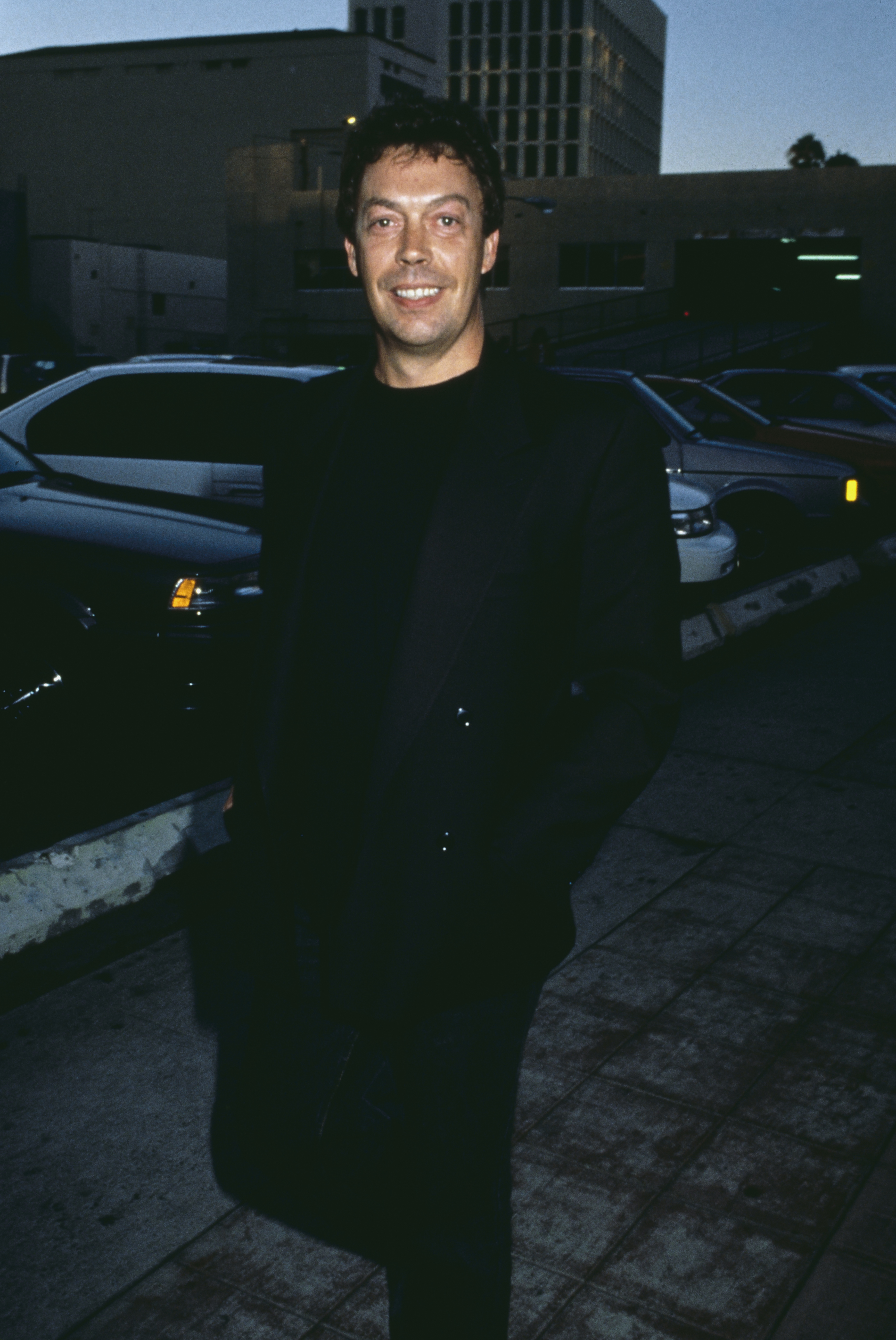 Tim Curry in the United States, circa 1990s. | Source: Getty Images