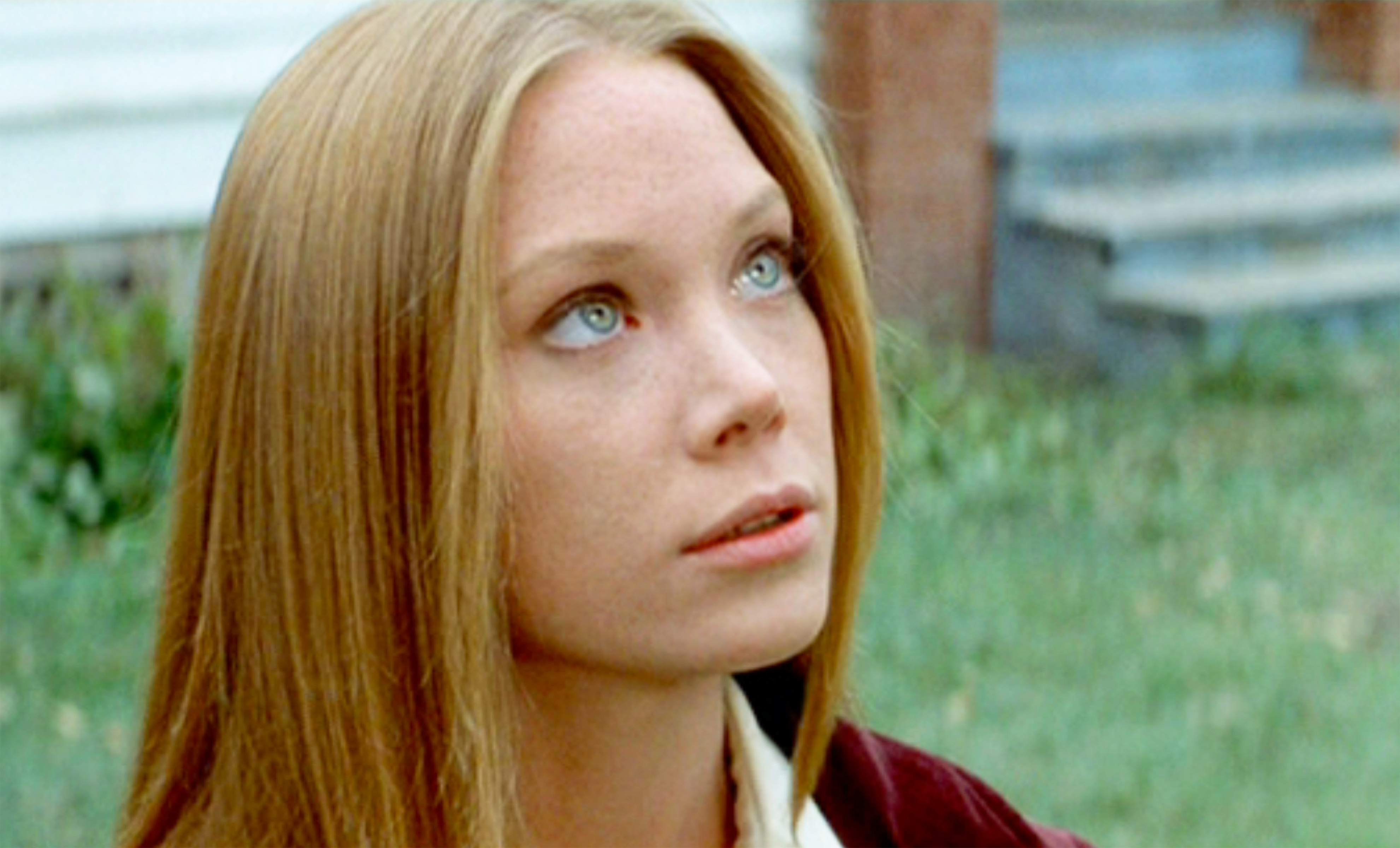 Sissy Spacek seen in the movie "Prime Cut" released on June 28, 1972. | Source: Getty Images