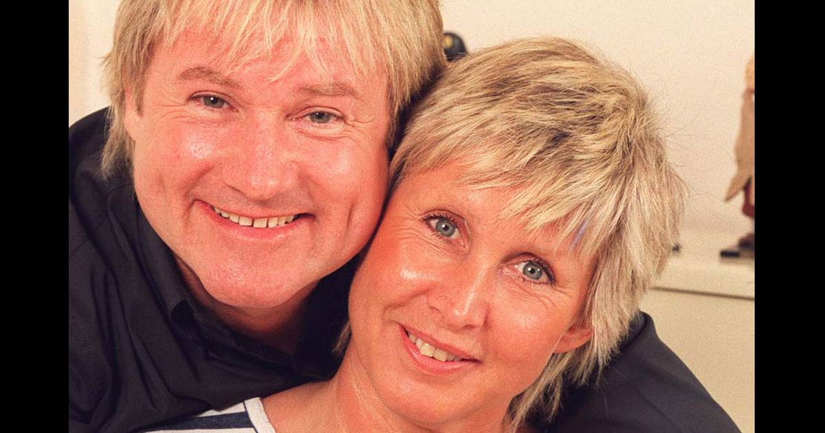 C. Jérôme et sa femme | photo : Getty Images