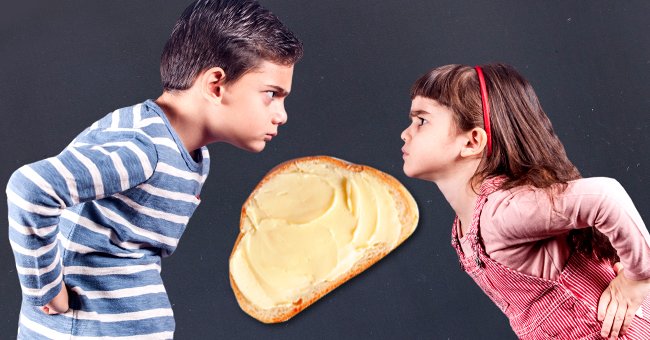 Elle est allée à la cuisine, a pris le pain, et l'a mis dans le toast | Shutterstock