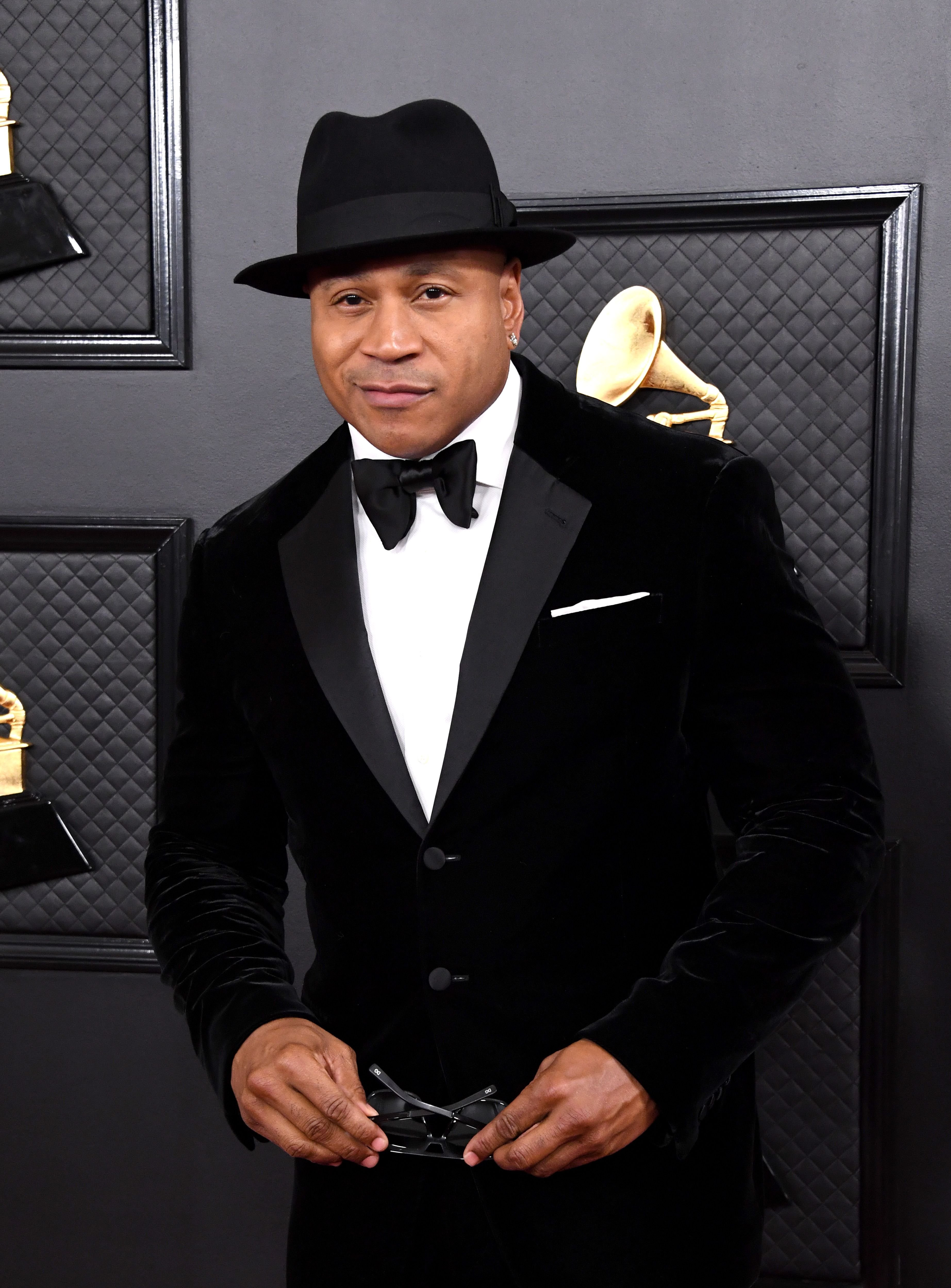 LL Cool J at the 62nd Annual Grammy Awards at Staples Center on January 26, 2020 | Photo: Getty Images