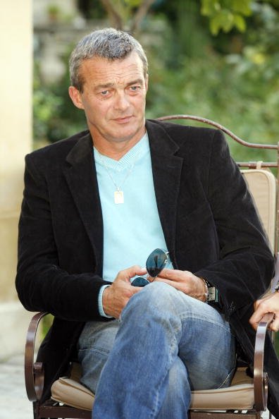 Le père de Gregory Lemarchal. |Photo : Getty Images