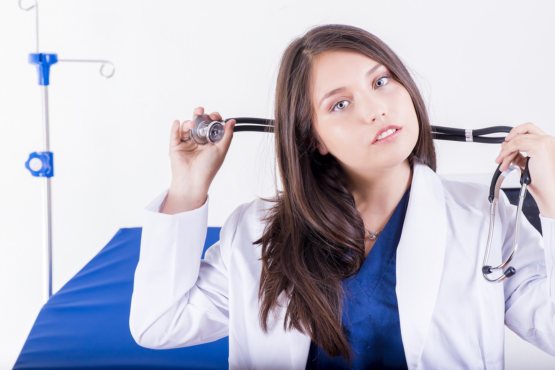 Doctor. | Source: Pixabay